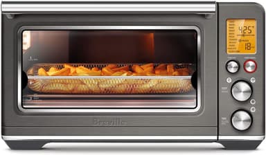 Breville BOV860BST Smart Oven Air Fryer and Convection Oven, Black Stainless Steel - Image 2