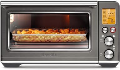 Breville BOV860BST Smart Oven Air Fryer and Convection Oven, Black Stainless Steel - Image 1