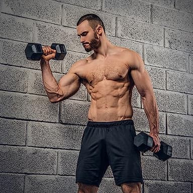 MLYENX Mens 4-6 Pack Workout Gym Shorts Quick Dry Lightweight Athletic Basketball Running Shorts for Men with Pockets - Image 3