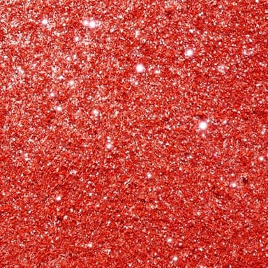 DecoPac Edible Glitter Dust | Christmas Red | Edible Sparkle Powder For Cake Decorating, Cakes, Cupcakes, Cookies, and Donuts - 4g - Image 2