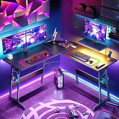Large RGB Gaming Mouse Pad -15 Light Modes Touch Control Extended Soft Computer Keyboard Mat Non-Slip Rubber Base for Gamer Esports Pros 31.5X11.8 - Image 7