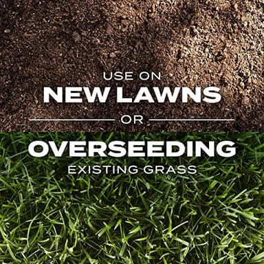 Scotts Turf Builder Rapid Grass Sun and Shade Mix, Combination Grass Seed and Fertilizer, Grows Green Grass in Just Weeks, 5.6 lbs. - Image 6