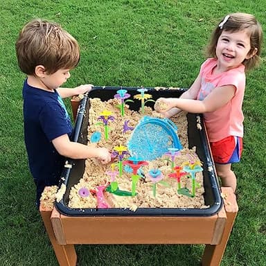 CENOVE Toddler Toys for 3 4 5 6 Years Old Boys Girls,Upgrade DIY Building Blocks Stacking Toy,STEM Educational Brain Development Preschool Kindergarten Toy with Storage Box - Image 5