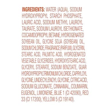 Dove Limited Edition Holiday Treats Body Wash Cinnamon Pumpkin Pie for Deep Nourishment 20 oz - Image 8