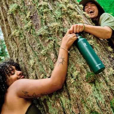 Hydro Flask Standard Flex Cap Fir 24 Oz - Image 9