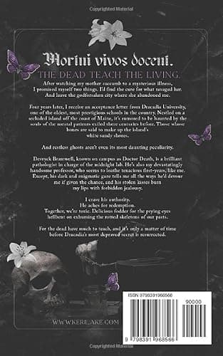 Nocticadia: A Dark Academia Gothic Romance - Image 2