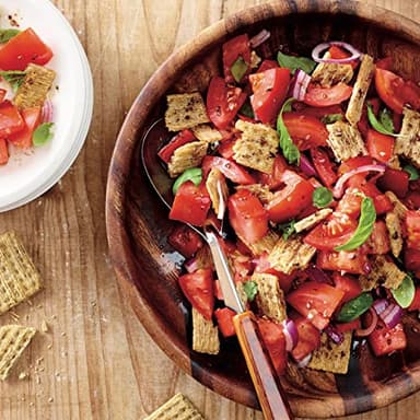 Triscuit Avocado, Cilantro & Lime Whole Grain Wheat Crackers, Lunch Snacks, Bulk Snack Crackers, 6 - 8.5 oz Boxes - Image 10