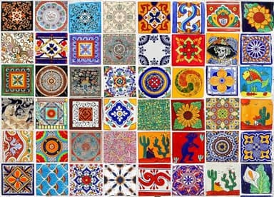 HUADADA Jigsaw Puzzles for Adults 1000 Pieces, Mystical Carpet Interlock Perfectly Letter on Back No Dust, Home Decor Birthday Party Gift Toy for Men Women Elders Seniors (27.5"x19.6"), 1:1 Poster - Image 1