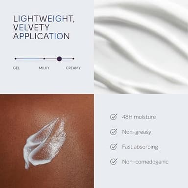 Dove Body Cream Serum Niacinamide + Even Tone for Dark Spots and Uneven Tone with Vitamin C, Pro-Retinol and Shea Butter Lotion, 8 oz - Image 10