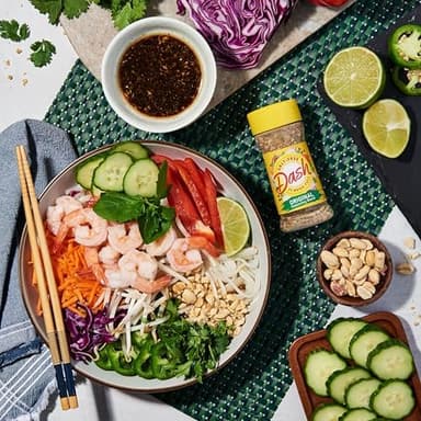 Dash Salt-Free Seasoning Blend, Original, 2.5 Ounce (Pack of 8 - Image 4