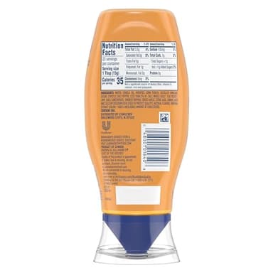 Best Foods Mayonnaise Dressing 8 Count Mild Chipotle for Tacos, Grilled Chicken Sandwiches & More, with Real Ingredients & No Artificial Flavors, 11.5 oz - Image 4