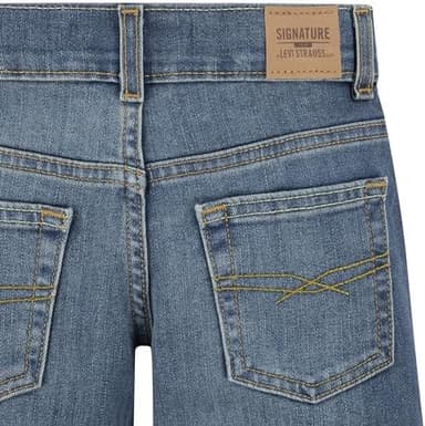 Levi Strauss Signature Gold Men's Athletic Fit Jean - Image 6