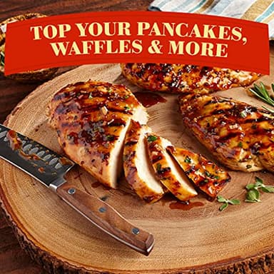 Log Cabin Sugar Free Syrup, 12 FL OZ (Pack of 12) - Image 6