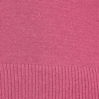 Amazon Essentials Women's Lightweight Long-Sleeve V-Neck Tunic Sweater (Available in Plus Size), Pink Heather, XX-Large - Image 7