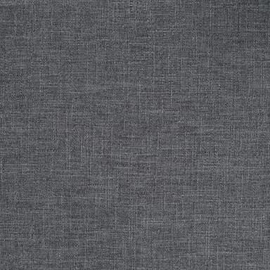 SIMPLIHOME Avalon 42 Inch Wide Contemporary Rectangle Storage Ottoman in Slate Grey Linen Look Fabric, Assembled, For the Living Room, Entryway and Family Room - Image 11