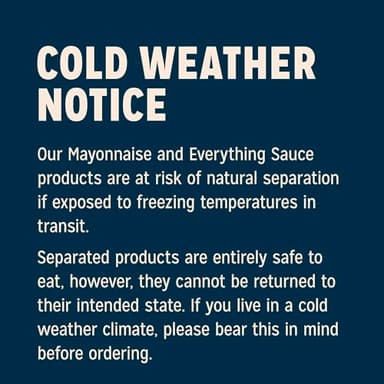 Sir Kensington's Everything Sauce Garlic Dressing Dip and Drizzle Keto Diet & Paleo Diet Certified Dairy Free Gluten Free Non- GMO Project Verified Shelf-Stable 8.3 oz - Image 5
