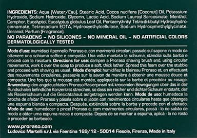 Proraso Shaving Soap - Image 3
