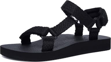 Women's Original Sport Sandals Hiking Sandals with Arch Support Yoga Mat Insole Light Weight Outdoor Water Shoes - Image 1