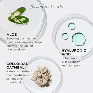 IT Cosmetics Bye Bye Redness Full Coverage Color Correcting Cream (Porcelain Beige) - Redness Neutralizing Tinted Face Moisturizer, 12HR Hydration, Hyaluronic Acid, Colloidal Oatmeal - 0.37 fl oz - Image 6