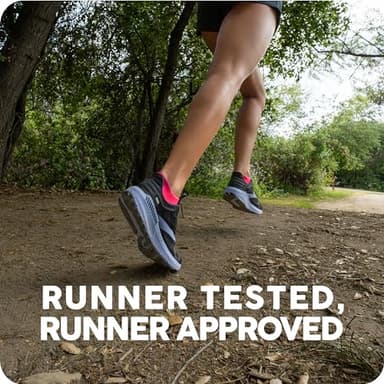 Balega Silver Compression Fit Performance No Show Athletic Running Socks for Men and Women (1 Pair), Mellow Lime, Large - Image 5