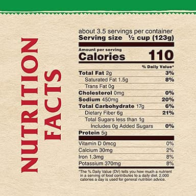 Rosarita Spicy Jalapeno Refried Beans, 16 0z. - Image 7