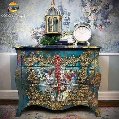 Redesign Décor Transfers® Cece Sweet Dreaming 24"x35",Wall Decals DIY Wallpaper Wall Stickers Murals Decor Furniture Decoration - Image 5