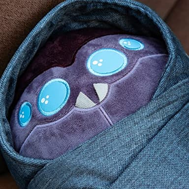 Numskull Official Fallen Baby Plush - Soft Replica Plushie - Official Destiny 2 Merchandise - Limited Edition - Image 4