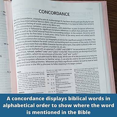 NIV, The Woman's Study Bible, Hardcover, Full-Color: Receiving God's Truth for Balance, Hope, and Transformation - Image 11