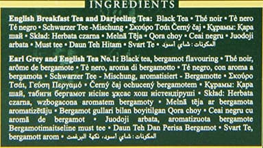 Ahmad Tea Classic Tea Selection, 20-Count (Pack of 6) - Image 17