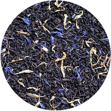 Tiesta Tea Passion Berry Jolt, Premium Loose Leaf, Classic Black Tea Blends, Raspberry Passion Fruit Black Tea, High-Caffeine, Hot or Iced Brews Up to 25 Cups, 1.5 Ounce Resealable Pouch - Image 10