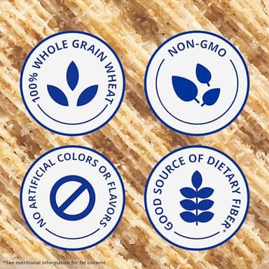 Triscuit Avocado, Cilantro & Lime Whole Grain Wheat Crackers, Lunch Snacks, Bulk Snack Crackers, 6 - 8.5 oz Boxes - Image 7