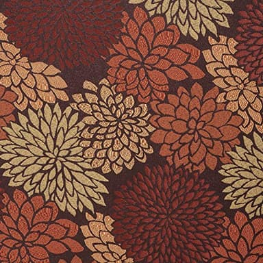 Linon Coco Accent Chair, Harvest - Image 7