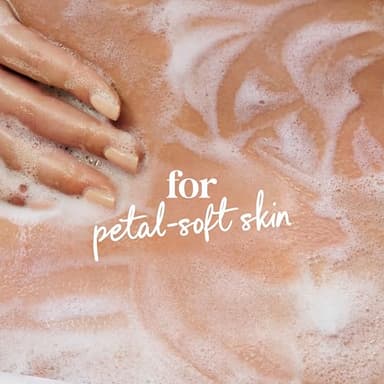 Dove Body Wash with Pump Renew Peony & Rose Oil For 24hr Lotion-Soft Skin Moisturizing Skin Cleanser with No Sulfates No Parabens 30.6 Oz - Image 6