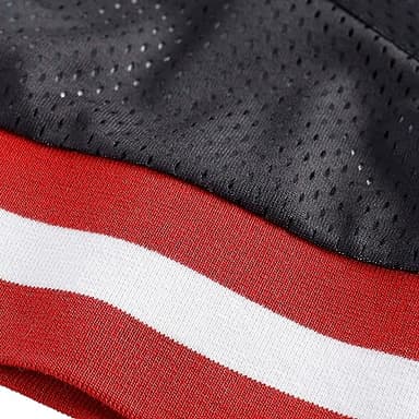 FOCO Tampa Bay Buccaneers NFL Womens Gameday Mesh Crop Top - Large - Image 4