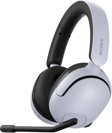 Sony INZONE H5 Wireless Gaming Headset, 360 Spatial Sound, Works with PC, PS5, 28 Hour Battery, 2.4Ghz Wireless and 3.5mm Audio Jack, WH-G500 White - Image 1