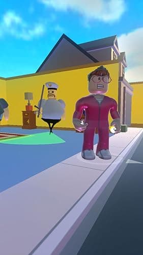 Stickman Prison Police Escape Hide and Seek Game - Image 7