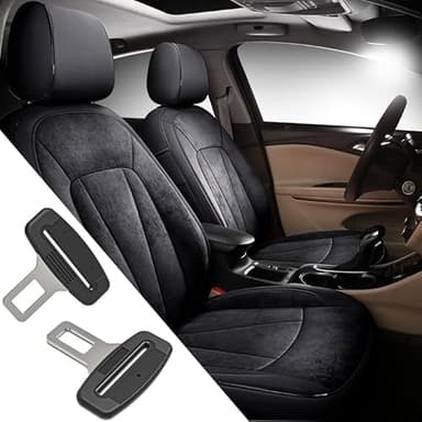 Mniofexk Belt Pads Soft Shoulder Strap Cover Comfort Pad 2Pack - Image 3