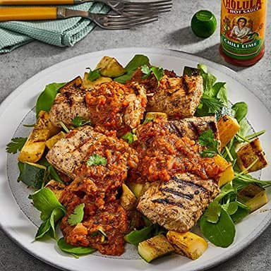 Cholula Hot Sauce, Chili Lime, Kosher, 5 Fluid Ounce (Pack of 6) - Image 8