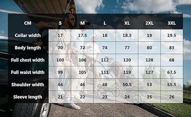 Gaiatiger Men’s 3 Pack Polo Shirt Moisture Wicking Quick Dry Performance Athletic Short Sleeve Golf Shirt,0427,3Black,M - Image 5