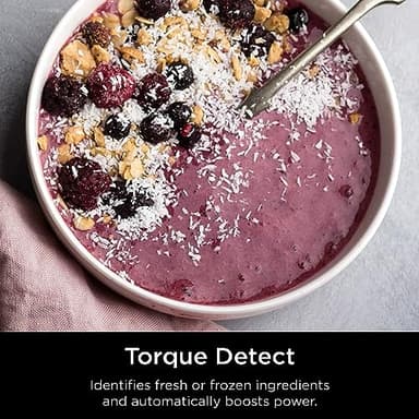 Ninja Detect Power Blender Pro + Personal Single-Serve, BlendSense Technology, For-Smoothies, Food and More, Compact Kitchen Countertop, 1800 P-Watts, 72 oz. Pitcher, (2) 24 oz. Cups, Black, TB301 - Image 7