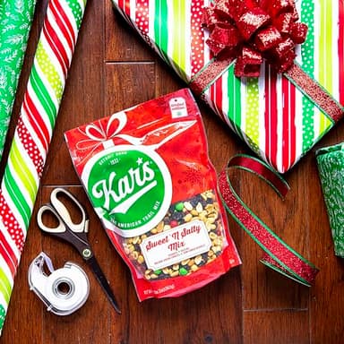 Kar's Nuts Holiday Sweet 'N Salty Mix - 34oz Pouch (Pack of 6) - Image 2