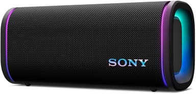 Sony ULT Field 5 Wireless Portable Bluetooth Speaker, IP67 Waterproof, Dustproof, and Rustproof with Enhanced Bass, 25 Hour Battery, 360° Party Light, and Shoulder Strap (SRSULT50B), Black - Image 2