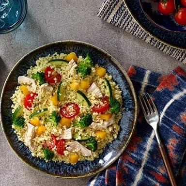 Near East Couscous Mix, Parmesan Cheese, 5.9oz Boxes (12 Pack) - Image 4