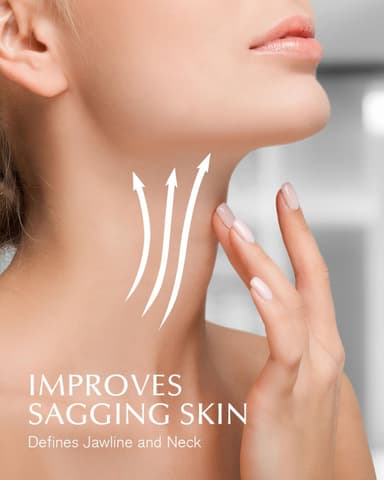 EnaSkin Retinol Collagen Face Moisturizer: Anti Aging & Wrinkle Repair Cream for Women - 7% Hyaluronic Acid Boost Hydration Formula - Facial Neck Day/Night Firming & Lifting, 1.7 Fl Oz - Image 8