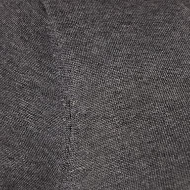 Amazon Essentials Women's Regular-Fit Lightweight Long-Sleeve V-Neck Sweater (Available in Plus Size), Charcoal Heather, 2X - Image 7