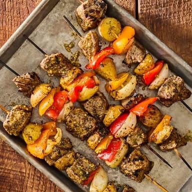 McCormick Grill Mates Marinade, Brazilian Steakhouse, 30 Minute Liquid Marinade, Single Use Pouch, No Waste, Exciting Brazilian-Style Flavor for Chicken, Steak, and More, 5 oz (Pack of 6) - Image 6