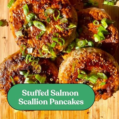 Fishwife Spicy Hot Trio (FBJ Salmon, Mackerel, Sardines with Hot Pepper) 3-Pack | Gluten Free, High Protein | Wild-Caught and Hand-Packed - Image 7