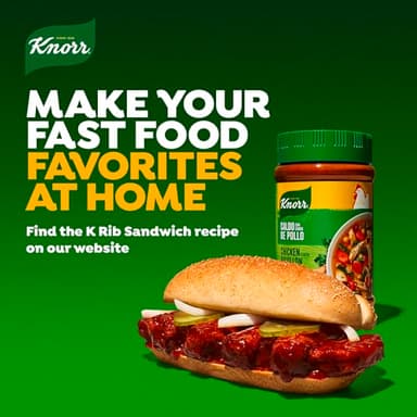 Knorr Granulated Bouillon, Chicken, 7.9 Ounce (Pack of 12) - Image 8