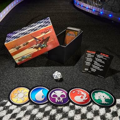 Magic: The Gathering Aetherdrift Finish Line Bundle - Image 7