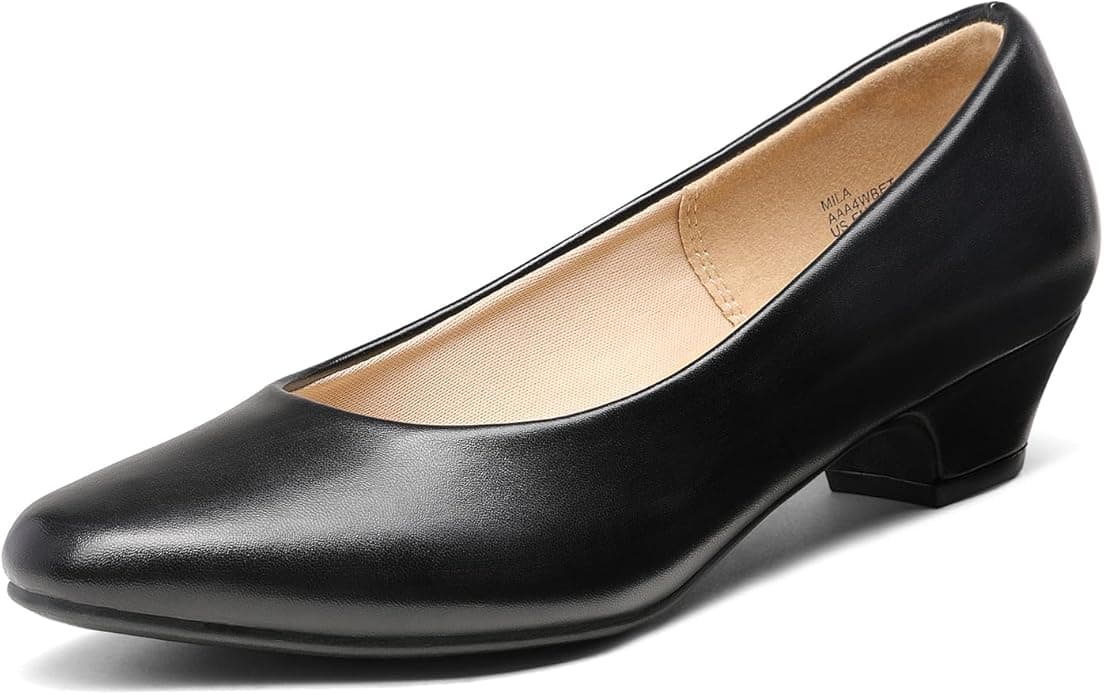 DREAM PAIRS Women's Pumps - Classic Comfort - Image 1
